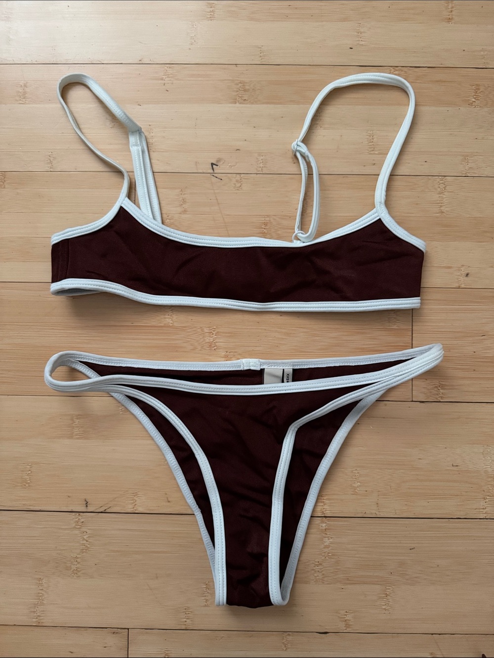 Mima Triangl Bikini - Picture 1 of 8